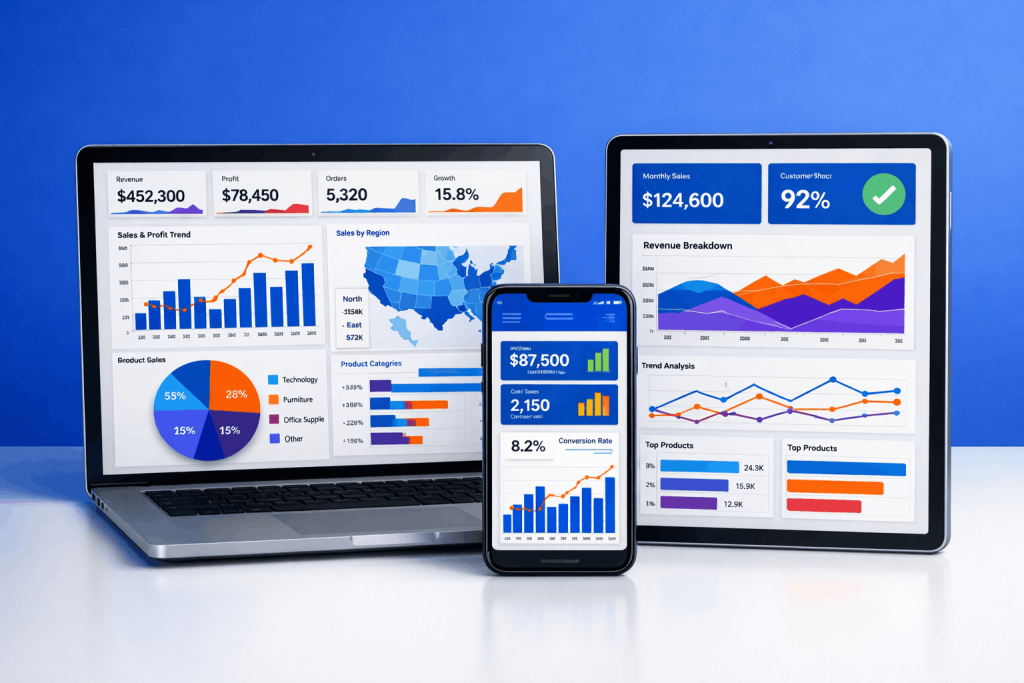 Впровадження Microsoft Power BI — видео